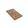 Tappeto Ghom Seta Persia 57x97 Blu Notte Oro An