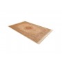 Tappeto Ghom Seta Persia 161x237 Crema Oro Ross