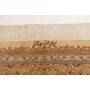 Tappeto Ghom Seta Persia 161x237 Crema Oro Ross