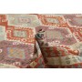 Tappeto Kilim Afghanistan 410x587 Rosso Terraco