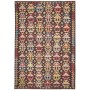 Tappeto Kilim Afghanistan 201x295 Marrone Scuro
