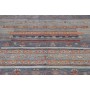 Tappeto Siva Pakistan 168x244 Grigio Blu Terrac