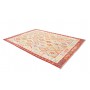 Tappeto Kilim Afghanistan 204x290 Crema Arancio