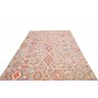 Tappeto Kilim Afghanistan 197x295 Grigio Tenue