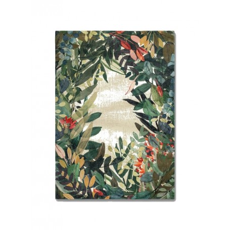 tappeto moderno Louis De Poortere Estival Caliente 8446