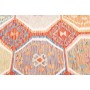 Tappeto Kilim Afghanistan 201x304 Terracotta Ar