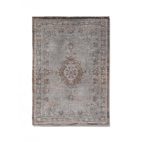 tappeto moderno Louis De Poortere Fading World Ebony Grey 8257