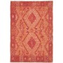 Tappeto Kilim Afghanistan 128x185 Arancio Rosso