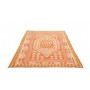 Tappeto Kilim Afghanistan 152x200 Arancione Ros