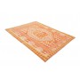 Tappeto Kilim Afghanistan 152x200 Arancione Ros