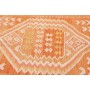 Tappeto Kilim Afghanistan 152x200 Arancione Ros