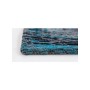 tappeto moderno Louis De Poortere Fading World Grey Turquoise 8255