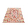 Tappeto Kilim Afghanistan 98x159 Grigio Azzurro