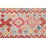 Tappeto Kilim Afghanistan 98x159 Grigio Azzurro