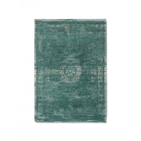 tappeto moderno Louis De Poortere Fading World Jade 8258