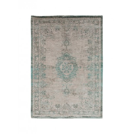 tappeto moderno Louis De Poortere Fading World Jade Oyster 8259