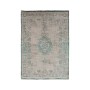 tappeto moderno Louis De Poortere Fading World Jade Oyster 8259