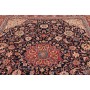 Sarough 245x345 Cm Sarough, Persia, Lana Cardata A Mano