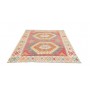 Tappeto Kilim Afghanistan 163x197 Corallo Beige