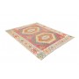 Tappeto Kilim Afghanistan 163x197 Corallo Beige