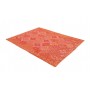Tappeto Kilim Afghanistan 150x193 Arancione Ros