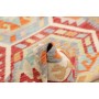Tappeto Kilim Afghanistan 147x194 Rosso Terraco