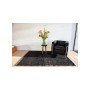 tappeto moderno Louis De Poortere Fading World Mineral Black 8263