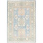 Tappeto Originale Kazak Afghanistan 61x87 Azzur