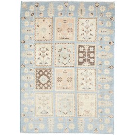 Tappeto Originale Kazak Afghanistan 85x122 Azzu