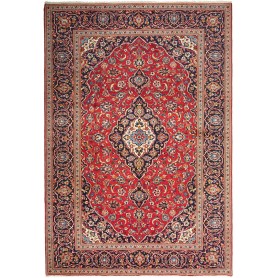 Ardakan 240x355 Cm Ardakan, Persia, Lana Cardata A Mano