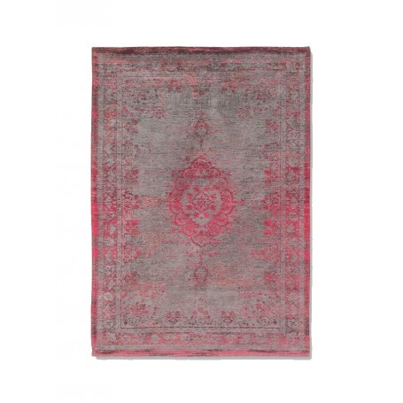 tappeto moderno Louis De Poortere Fading World Pink Flash 8261