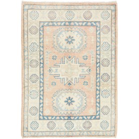 Tappeto Originale Kazak Afghanistan 66x92 Pesca