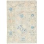Tappeto Originale Kazak Afghanistan 63x91 Grigi
