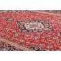 Ardakan 240x355 Cm Ardakan, Persia, Lana Cardata A Mano