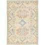 Tappeto Originale Kazak Afghanistan 83x115 Verd