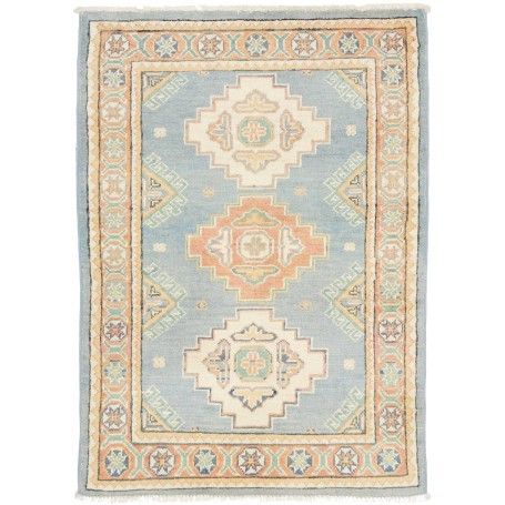 Tappeto Originale Kazak Afghanistan 80x114 Azzu