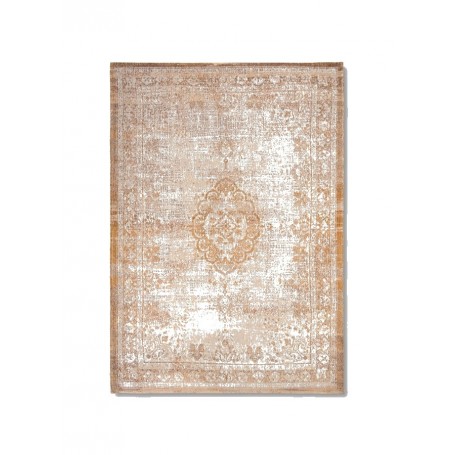 tappeto moderno Louis De Poortere Fading World Salmon 9067