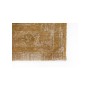 tappeto moderno Louis De Poortere Fading World Spring Moss 9145