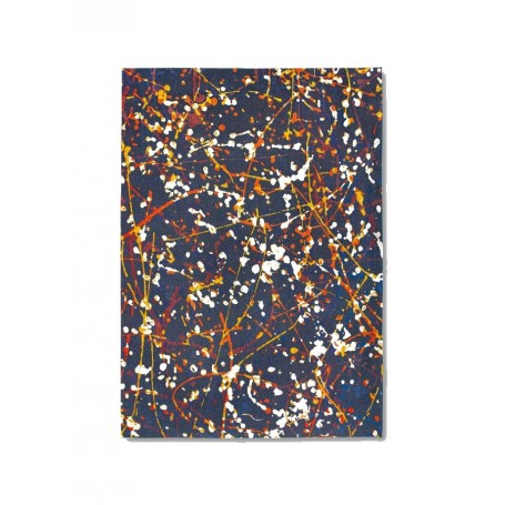 tappeto moderno Louis De Poortere Gallery collection Blue 9220