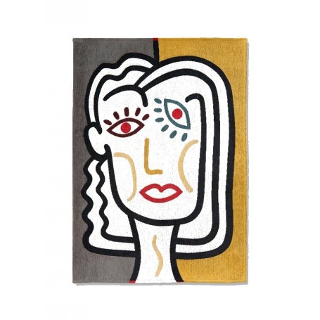 tappeto moderno Louis De Poortere Gallery collection Dorado 9143