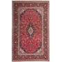 Tappeto Ardakan Persia Medaglione Rosso Blu 192x310 Cm