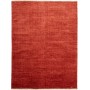 Tappeto Shayan Pakistan Astratto Rosso Terracotta 152x200 Cm