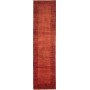 Tappeto Shayan Pakistan Geometrico Arancio Terracotta 76x312