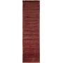 Tappeto Shayan Pakistan Astratto Terracotta 75x199 Cm