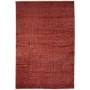 Tappeto Shayan Pakistan Astratto Terracotta Rosso Mattone 19
