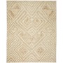 Tappeto Berbero Persia Geometrico Crema Beige 239x3