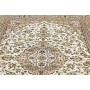 Kashan 200x290 Cm Kashan, Persia, Lana Cardata A Mano