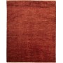 Tappeto Shayan Pakistan Astratto Rosso Terracotta 167x241 Cm