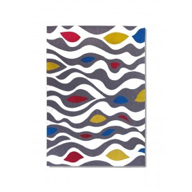 tappeto moderno Louis De Poortere Gallery collection Scroll 9224