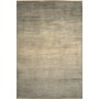 Tappeto Shayan Pakistan Astratto Verde Salvia Beige 198x258